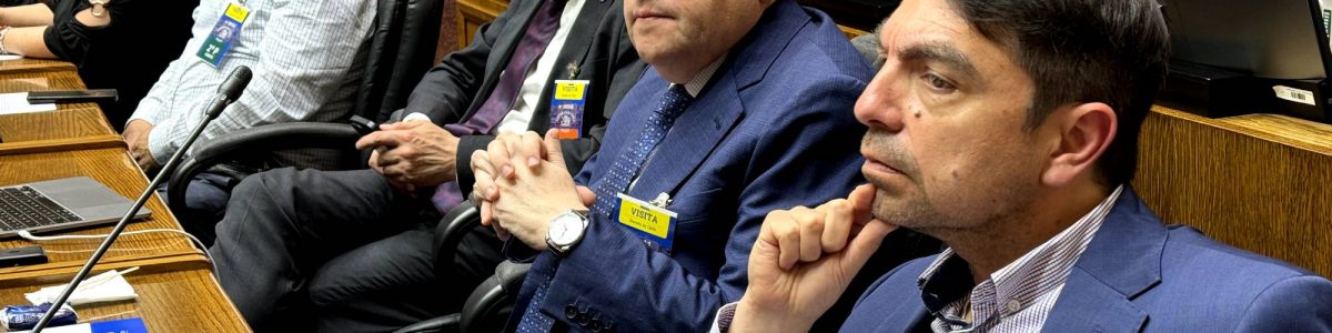 Presidente G9, Rector Nelson Vásquez: “Hacemos un llamado a rechazar el proyecto de ley de Presupuesto de la Nación 2025”