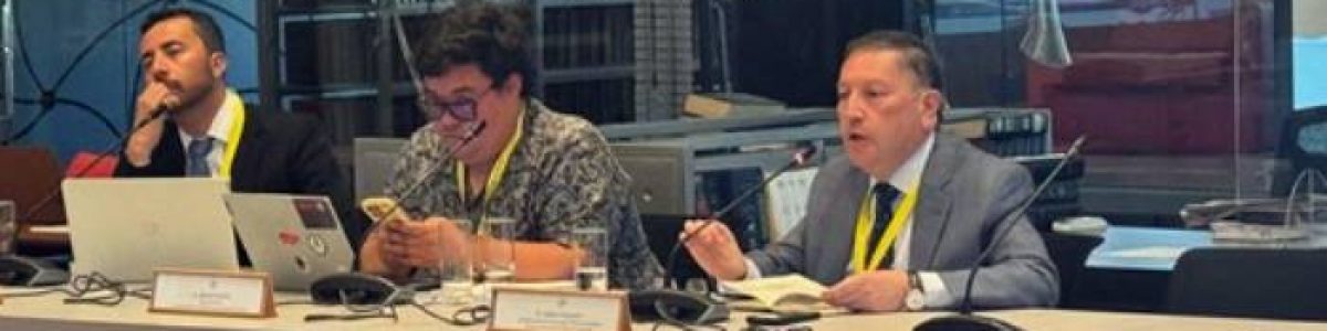 Presidente Red G9: “El Gobierno debe asumir avanzar en legislar este proyecto realizando ajustes significativos”