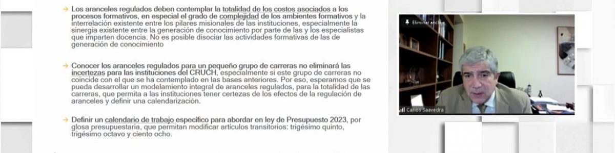 “El desafío del Mineduc es plantear un nuevo modelo de financiamiento”