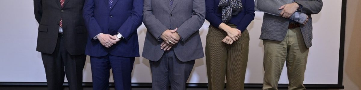 Rector Nelson Vásquez (PUCV) asume presidencia del G9 con agenda de trabajo con Gobierno y Parlamento