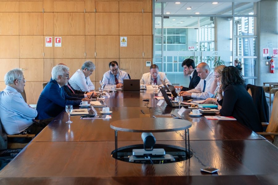 Red G9 destacó el reconocimiento del Parlamento en la discusión presupuestaria