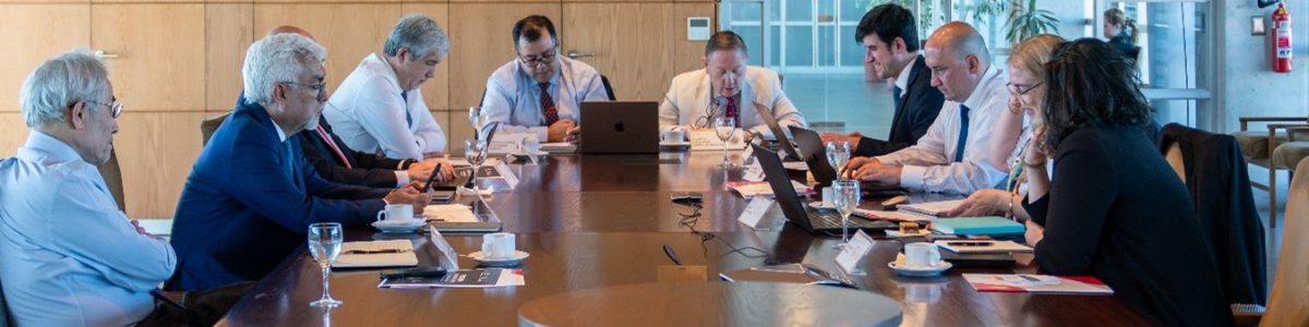 Red G9 destacó el reconocimiento del Parlamento en la discusión presupuestaria
