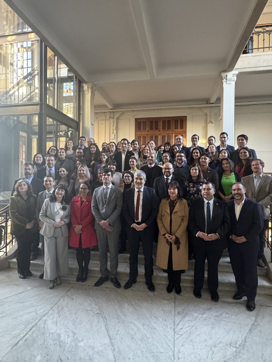 Universidades G9 impulsan reflexión sobre desafíos del futuro y rol de sus Alumni