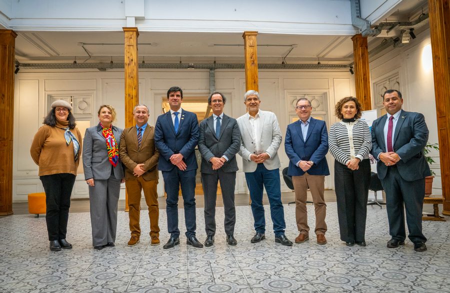Financiamiento y proyectos de Ley: Los ejes de la reunión entre G9 y la Subsecretaría de Educación Superior