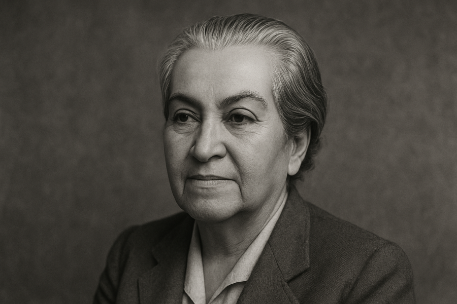 La Premio Nacional de Periodismo Patricia Stambuck ofrecerá conferencia sobre Gabriela Mistral en Extensión UCM Curicó