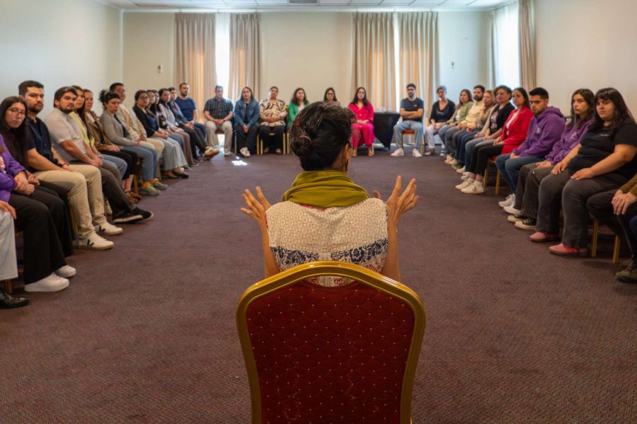 Exitoso Tercer Encuentro Regional de profesionales que trabajan en género organizado por la UCM