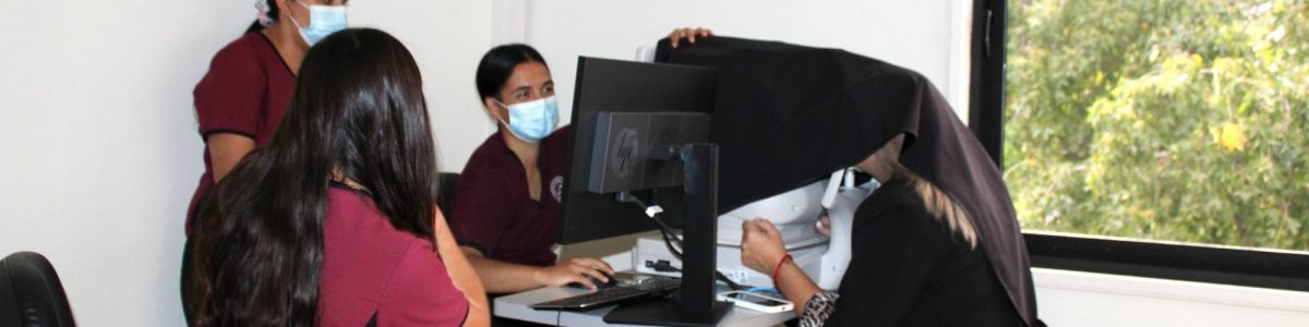 El ladrón silencioso de la visión: Población maulina está en riesgo de padecer Glaucoma