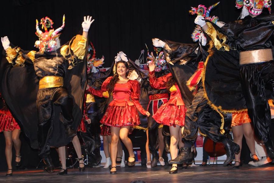 Grupo Folclórico juvenil “Alicanto” se presentará en Huilquilemu UCM
