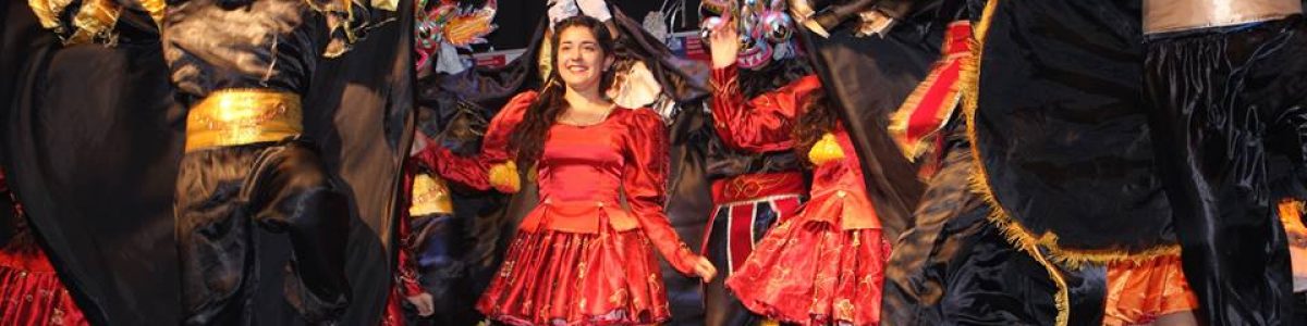 Grupo Folclórico juvenil “Alicanto” se presentará en Huilquilemu UCM