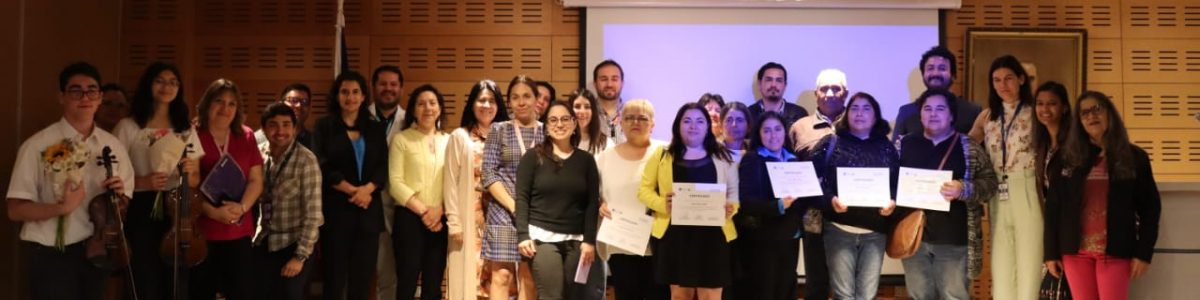 Finaliza cuarta versión del Taller de Habilidades Parentales y Gestores Comunitarios en el HRT