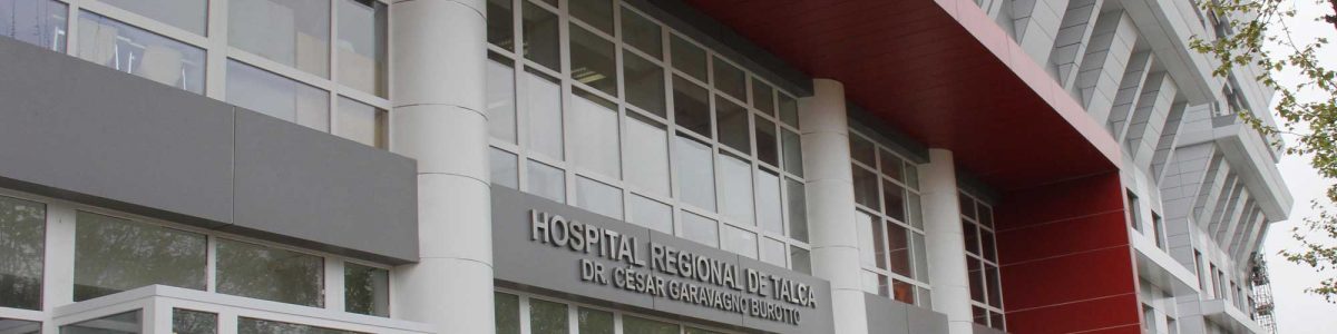 Ante colapso en urgencia del Hospital de Talca conozca cómo usar adecuadamente los servicios de salud