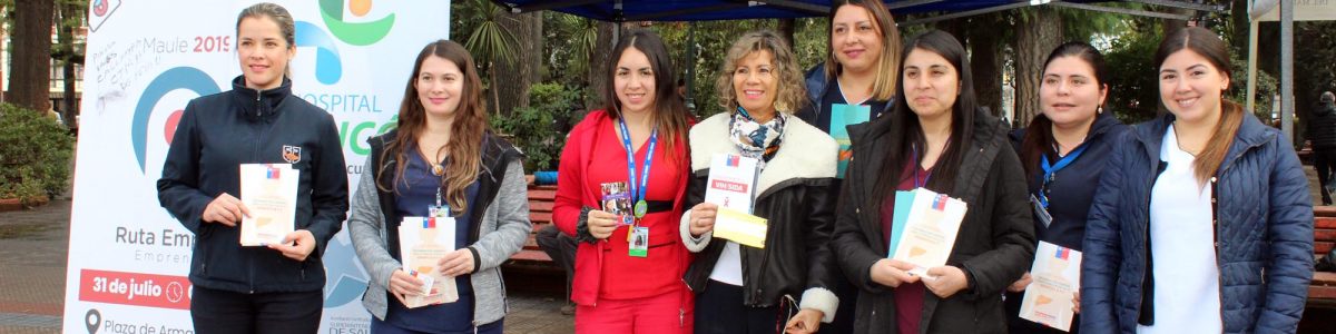 Hepátitis B y C: el 98% de los casos de la  Región del Maule corresponde a hombres