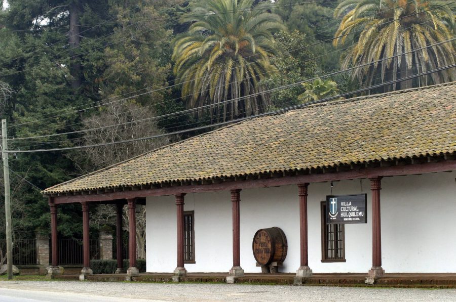 A 13 años del 27F: La larga espera de la Villa Cultural Huilquilemu