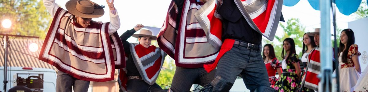 HUILQUILEMU CELEBRÓ LA RIQUEZA Y DIVERSIDAD CULTURAL DEL MAULE