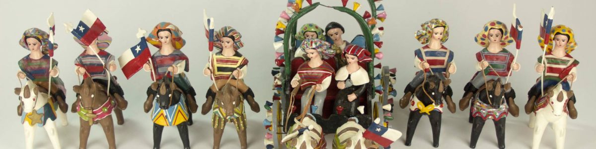 PUESTA EN VALOR DE LA COLECCIÓN DE ARTESANÍA LATINOAMERICANA de HUILQUILEMU UCM