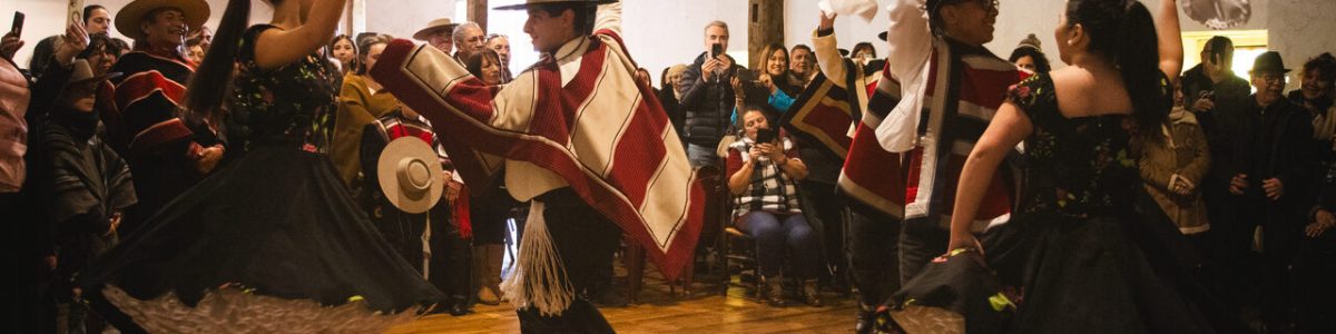 DÍA DE LOS PATRIMONIOS EN HUILQUILEMU