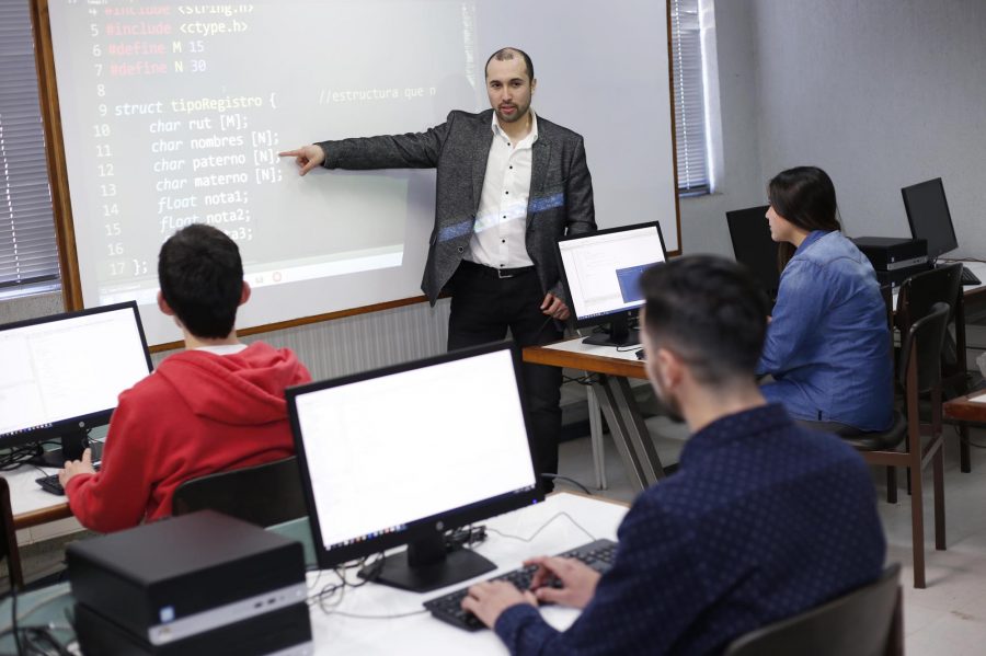 Ingeniería Civil Informática UCM se sitúa en la élite de carreras a nivel nacional
