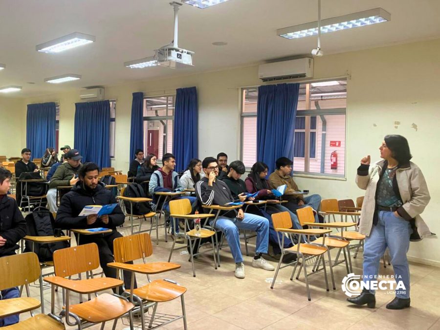 Fortaleciendo las habilidades sociales de los futuros ingenieros UCM