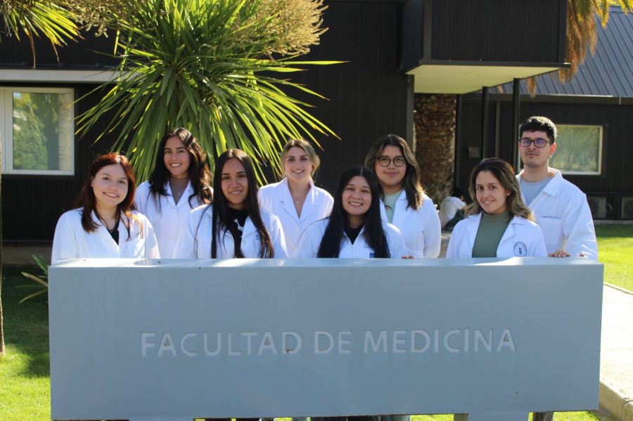 La UCM cuenta con representación en la Federación Internacional de Asociaciones de Estudiantes de Medicina