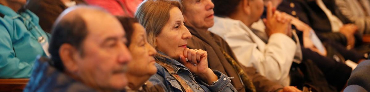 Alimentación, actividad física y cognitiva son claves para el bienestar en el adulto mayor