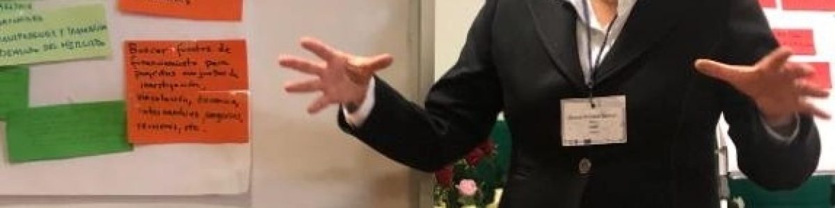 Académica de la UCM participa en encuentro internacional sobre Comercio Justo