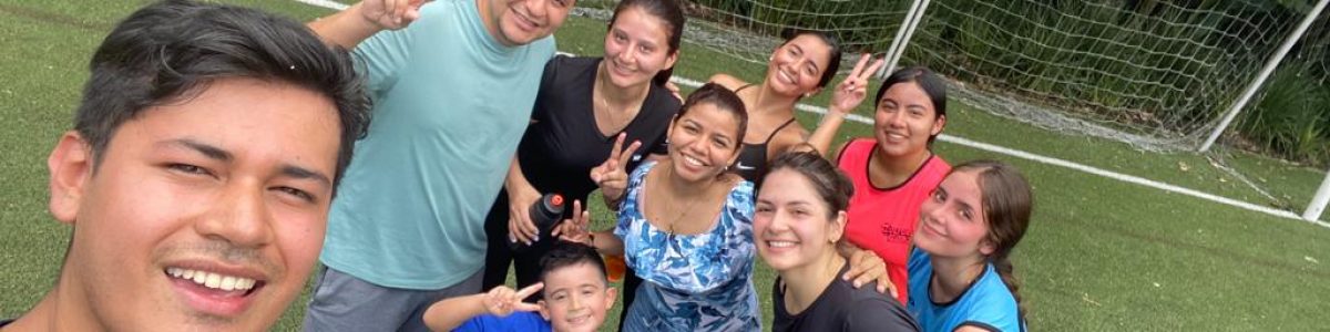 Estudiante del Doctorado en Modelamiento Matemático Aplicado de la UCM realizó pasantía en Colombia