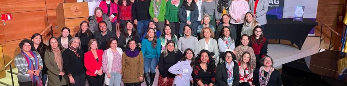 Dirección de Equidad de Género y Diversidad participa en encuentro nacional de unidades de género del CRUCh en Punta Arenas