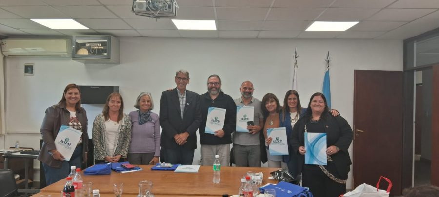 Fortaleciendo lazos para el futuro: Proyecto Anillos impulsa la colaboración académica internacional en Argentina