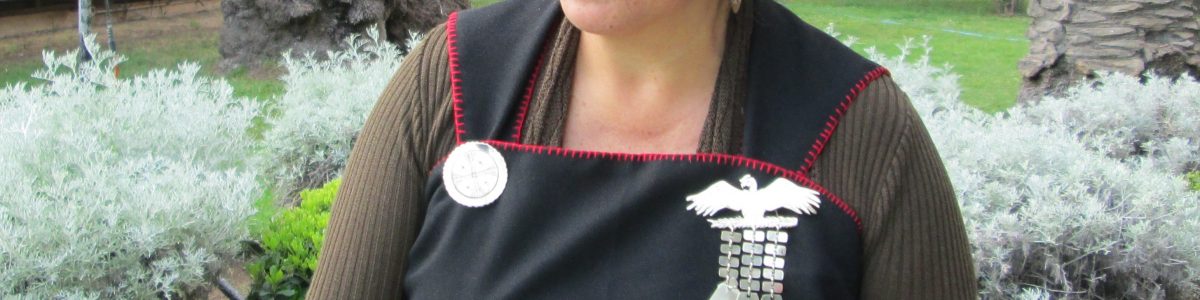 La poeta Graciela Huinao estará en la FILIT 2018