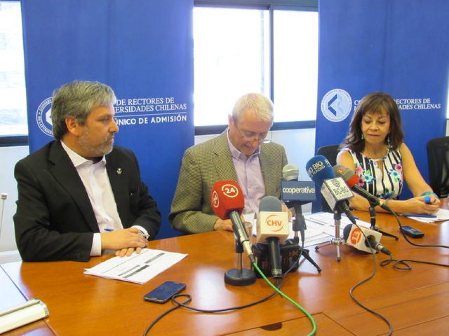 DECLARACIÓN PÚBLICA: CONSEJO DE RECTORES DE LAS UNIVERSIDADES CHILENAS