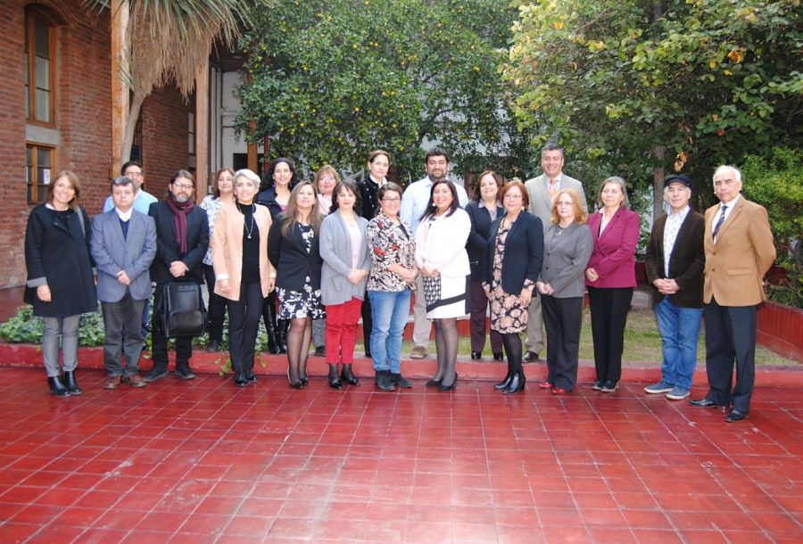 UCM presente en Comisión de directores de Bibliotecas de las Universidades del CRUCH