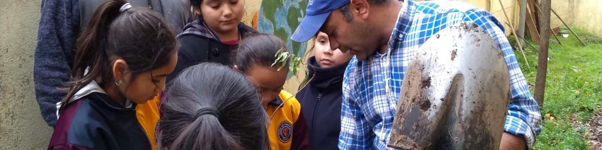 Programa Campus Sustentable fomenta la educación ambiental en escuelas de la zona