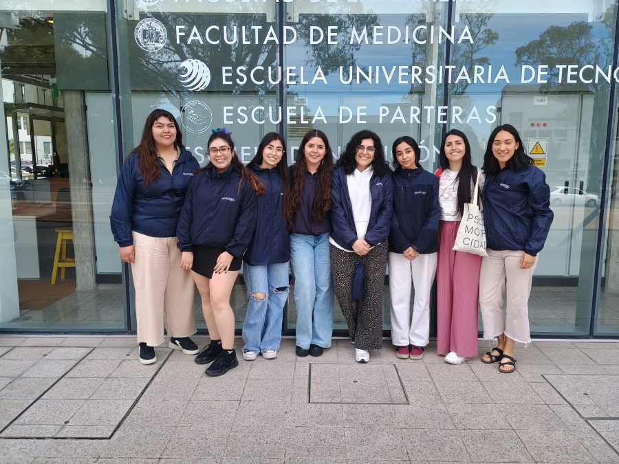 Estudiantes de Pedagogía UCM Culminan Enriquecedora Pasantía en Uruguay