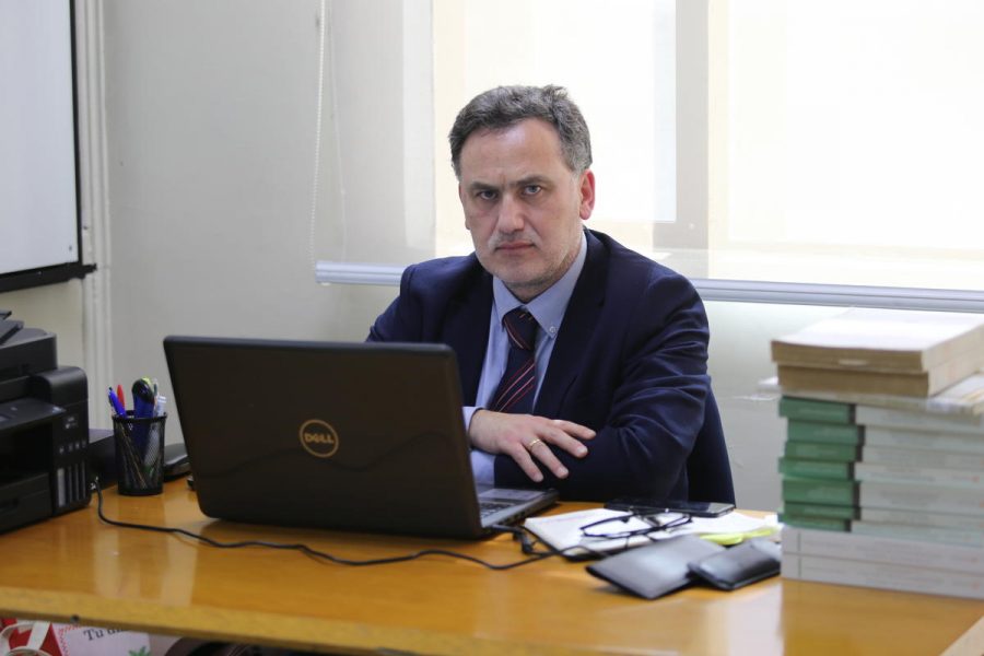 Director de la Escuela de Derecho es candidato para integrar la Corte de Apelaciones de Talca