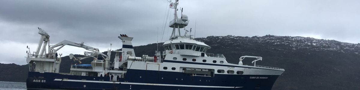 Científico UCM fue parte del Programa CIMAR-25 Fiordos, realizada en el extremo sur de Chile