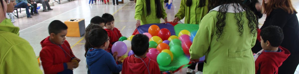 UCM celebró el Día de la Actividad Física promoviendo el juego y el movimiento en la primera infancia