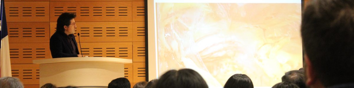 En el Maule se realizó inédita transmisión en vivo de cirugías laparoscópicas de hernias