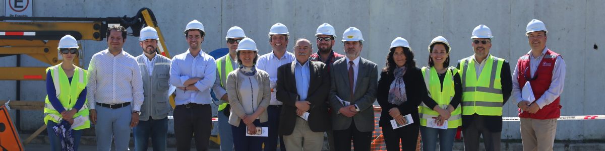 Construcción del edificio de la Facultad de Medicina cumple con los plazos establecidos