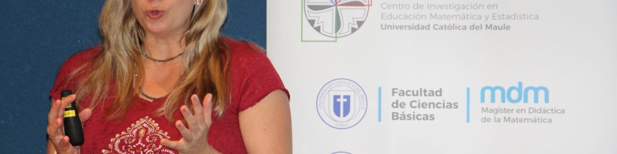 Matemática de renombre mundial dio claves  para enseñar ciencia en los colegios