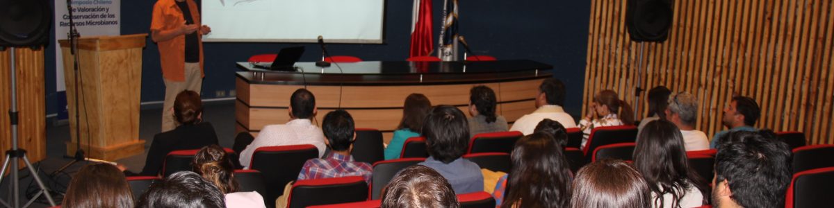 Científicos de Chile y el mundo debatieron sobre la valoración de los recursos microbianos