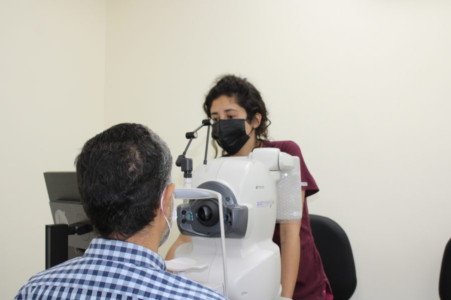 Operativo oftalmológico: Contra el ladrón silencioso de la visión