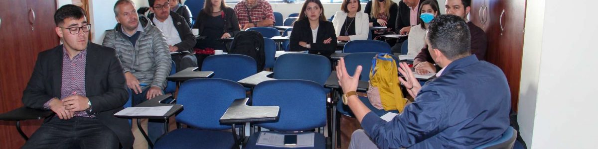 UCM pionera en la postulación a la certificación Compromiso Migrante