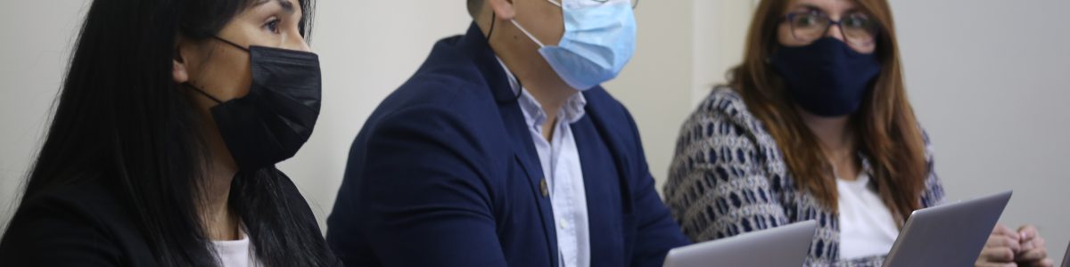 Proyecto Titán comienza sus capacitaciones para la vertical de Investigación