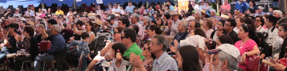 Gran convocatoria marcó desarrollo de la 22ͣ  Feria del Folclor de Huilquilemu