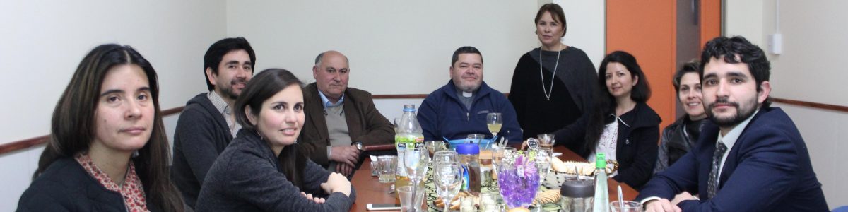Comité de ética de salud de Talca se capacitó con Medicina UCM