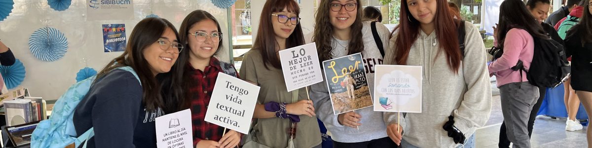 Con exitosa participación se desarrolló la Feria de Servicios UCM en Curicó y Talca