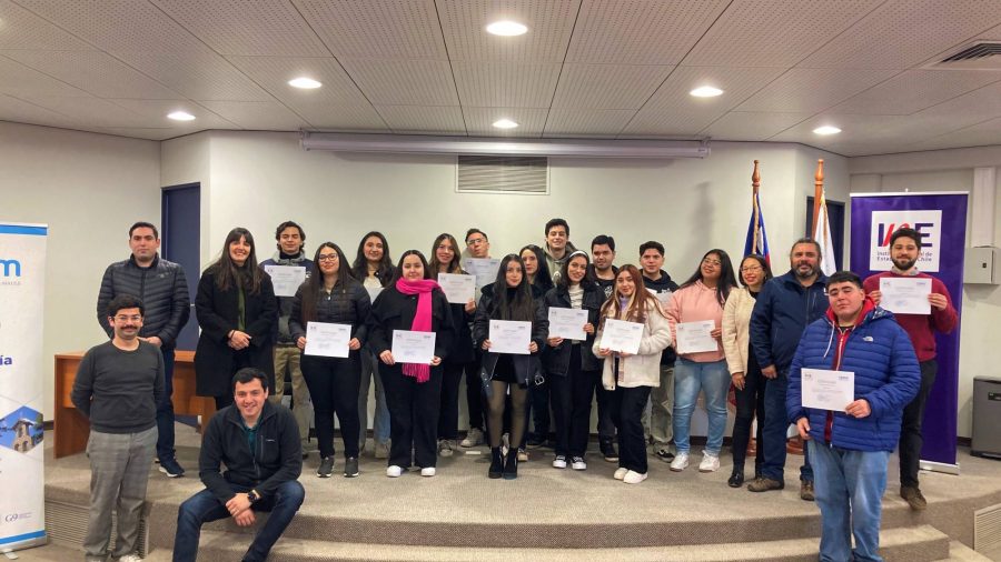 INE certificó a estudiantes UCM en uso de software estadístico