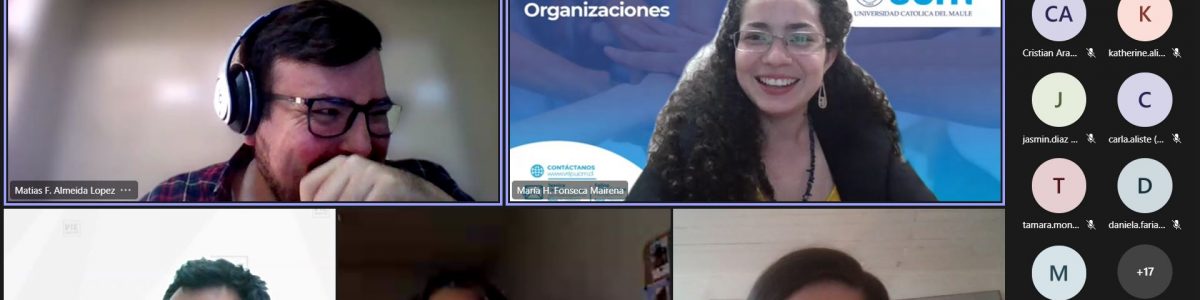 Estudiantes del Bachiller en Ciencias Sociales y Económicas de la UCM conocen experiencias desde el INE y el OLM