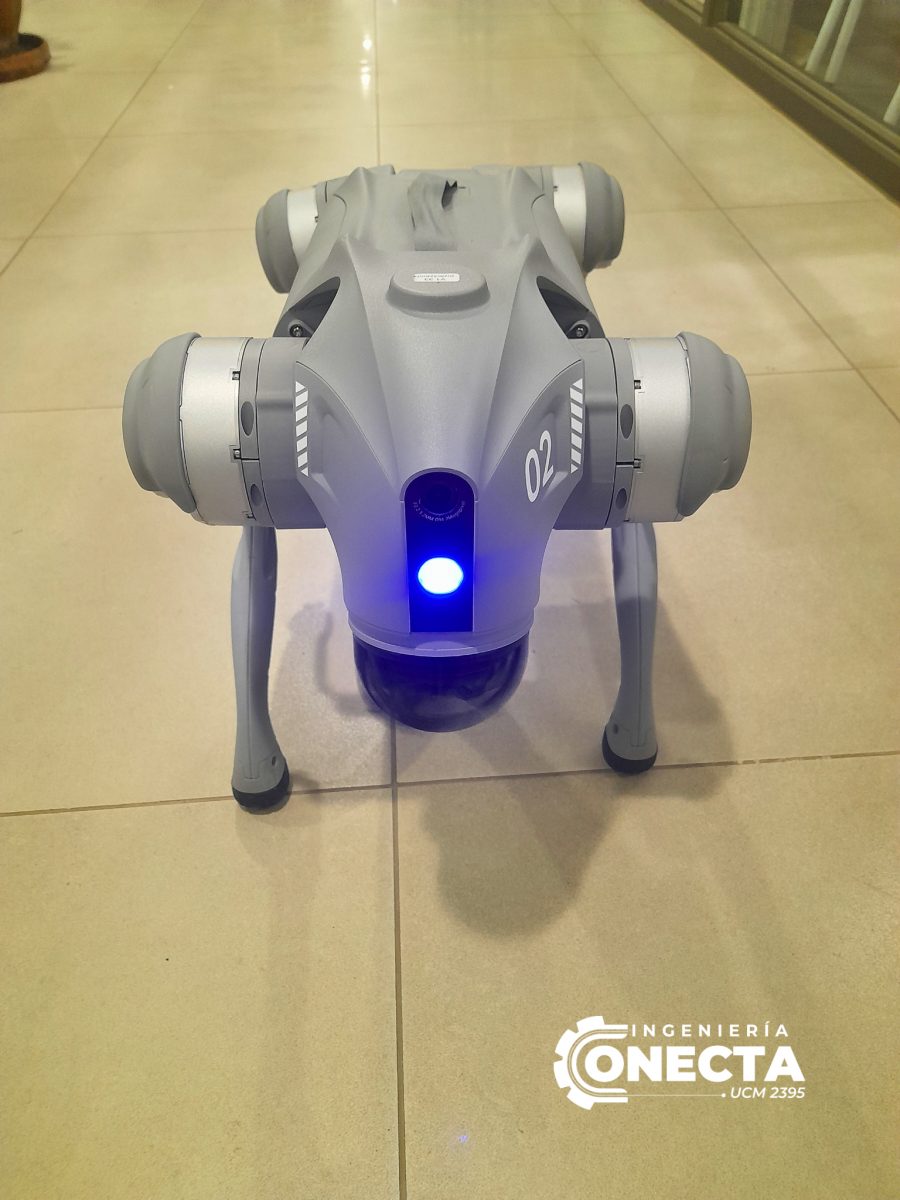 UCM potencia formación en robótica con nuevos equipos adquiridos gracias al proyecto Ingeniería Conecta