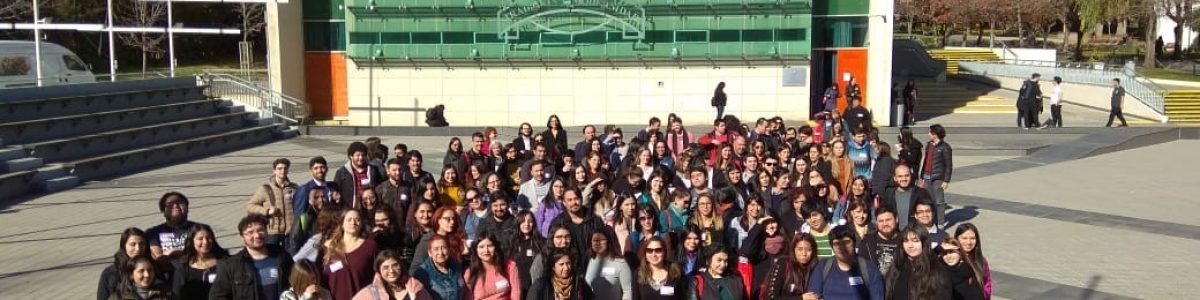 Con masiva asistencia de profesores en formación se realizó la Tercera Conferencia Bi-anual de RICELT